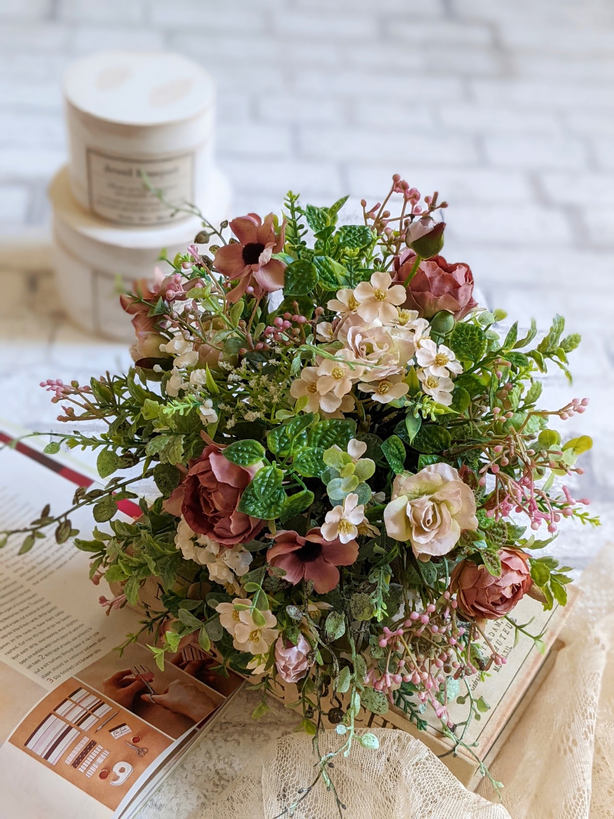 シュシュフルール（世田谷千歳船橋校） | Shabby and Naturel